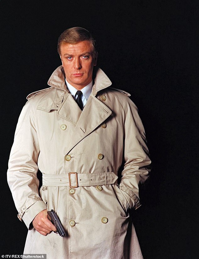Michael Caine starred in the 1965 film adaptation of Deighton's spy novel The Ipcress File
