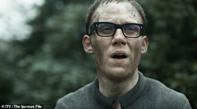 ITV resurrected The Ipcress File in 2022, with Joe Cole (pictured) playing the protagonist Harry Palmer, but audiences did not connect with it so well
