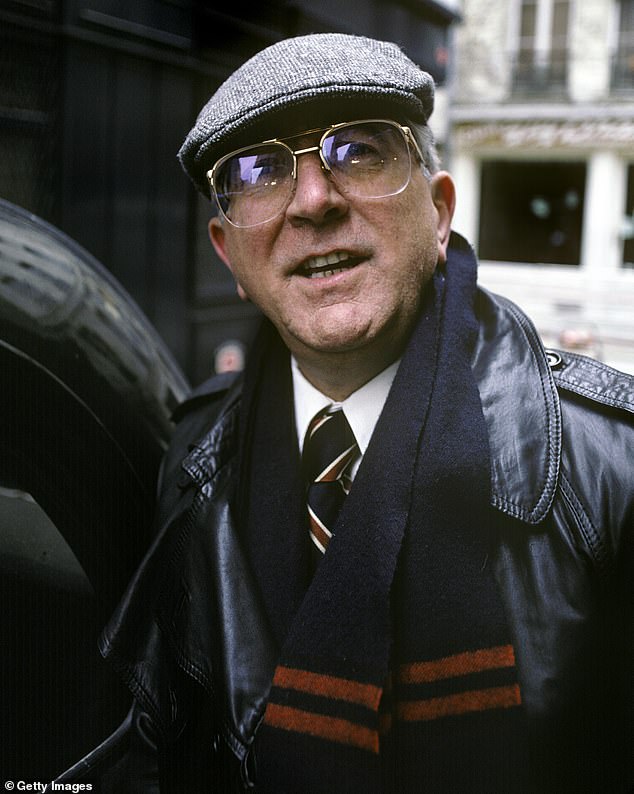 Deighton was 10 years old when the Second World War broke out, and his experiences of wartime London could be seen in his storylines