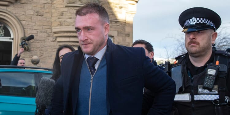Shamed rugby star Stuart Hogg arrested AGAIN for 'harassing ex-wife' as former Scotland ace nicked at airport
