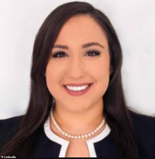 Simonetti claimed that 32-year-old attorney Jackie Vasquez was squatting in the basement and refusing to leave, but Vasquez insisted she paid $1,500 through Airbnb to stay there