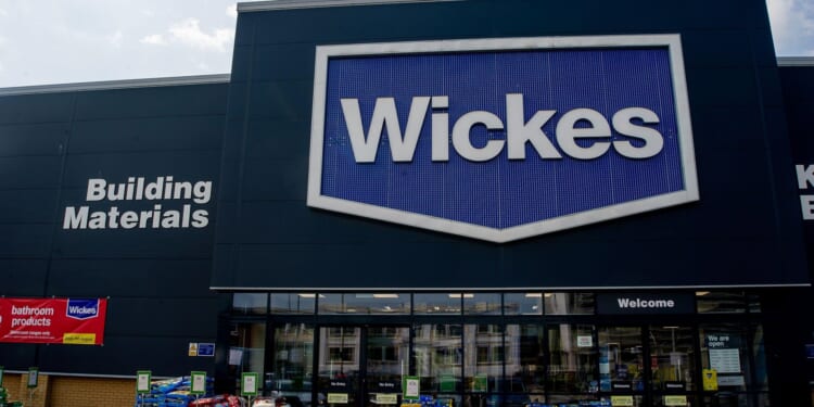 DIY chain Wickes unveils plans to speed up new store openings as it expands to 300 sites and creates 2,000 jobs