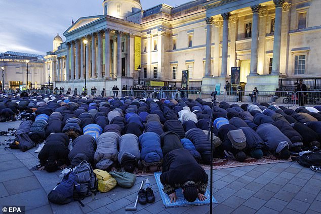 Islam has real influence in modern Britain, as was shown by last Sunday’s iftar ceremony in Trafalgar Square, celebrating the breaking of the religious fast during Ramadan