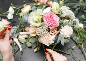 Three smart tips to give your Mother’s Day bouquet a second lease of life
