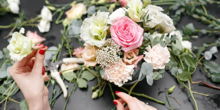 Three smart tips to give your Mother’s Day bouquet a second lease of life
