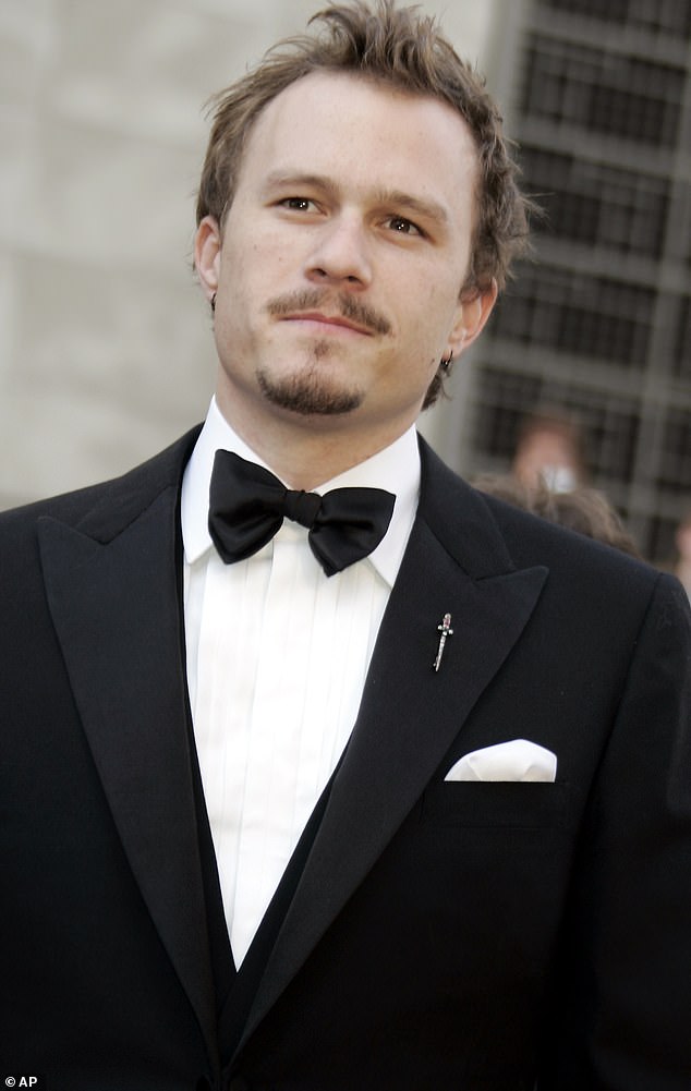 Williams continued, 'It could be infuriating to a lot of his friends - I mean, he had a talent for everything he put his mind to, pretty much, so he didn't know limits'; seen in 2006