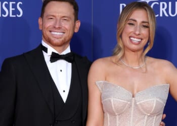 Joe Swash splits from management days after wife Stacey Solomon accused him of flogging 'cr**' online to rake in cash