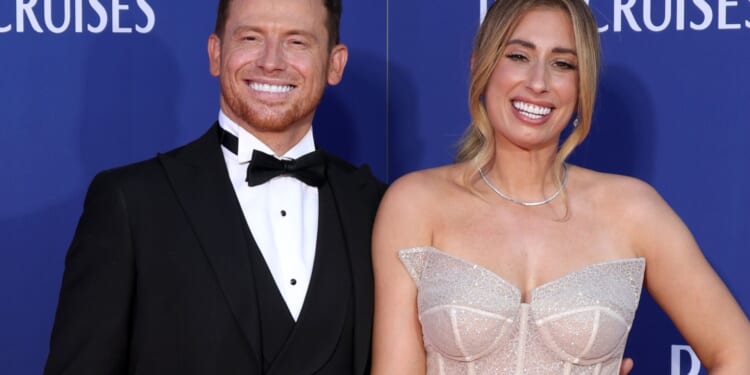 Joe Swash splits from management days after wife Stacey Solomon accused him of flogging 'cr**' online to rake in cash