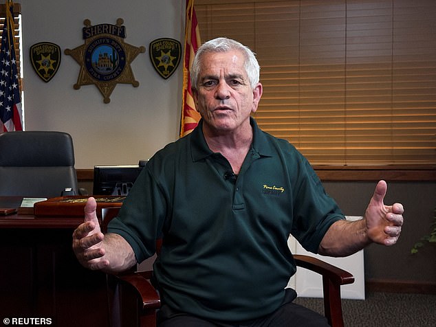 Nanos has been criticized for his handling of Nancy's abduction case since its outset more than six weeks ago