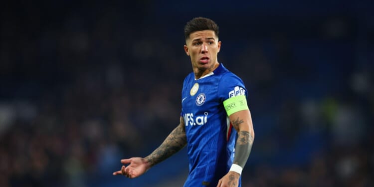 Chelsea fans fear mass exodus as Enzo Fernandez hints at transfer exit after record European humiliation v PSG