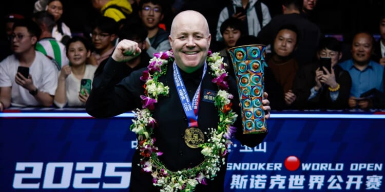 Full schedule, prize money, dates & live stream as O'Sullivan & Trump eye marquee ranking title