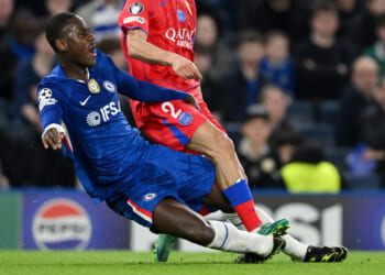 'My ankle should be broken'