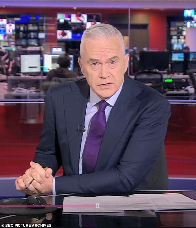 Edwards, who presented the BBC's News at Ten for decades, plead guilty in July 2024, to making indecent images of children in July 2024