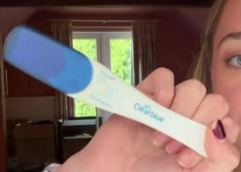 My tot knew I was pregnant before I did