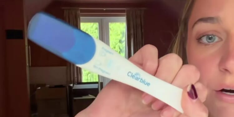 My tot knew I was pregnant before I did