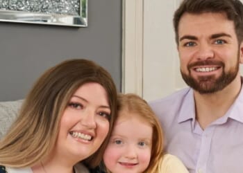 I was pregnant when I found out I had a brain tumour, now I’m writing my daughter goodbye letters