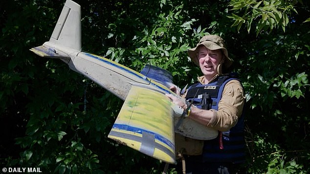 Following Ukraine's Kraken special operations unit, Crossfire host Pendlebury explains how drone versus drone combat works and asks whether it could be the future of modern warfare