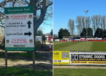 English football club left 'significantly out of pocket' as part of stadium DISMANTLED in payment row