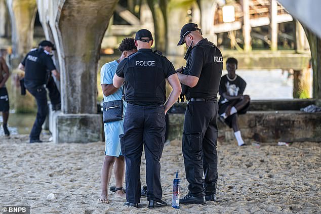 Laughing gas abuse has been linked to the deaths of hundreds of young people in recent years and was criminalised in the UK in 2023 (stock image)