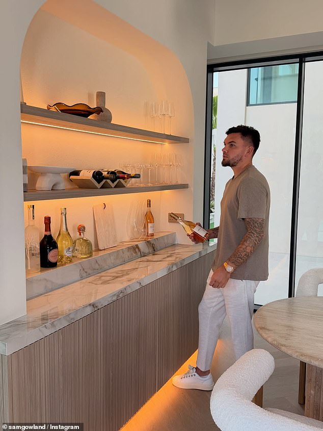 Now property sales there have collapsed with Dubai media already reporting a 51 per cent fall in transactions and projections of a 20 per cent slump in value overnight