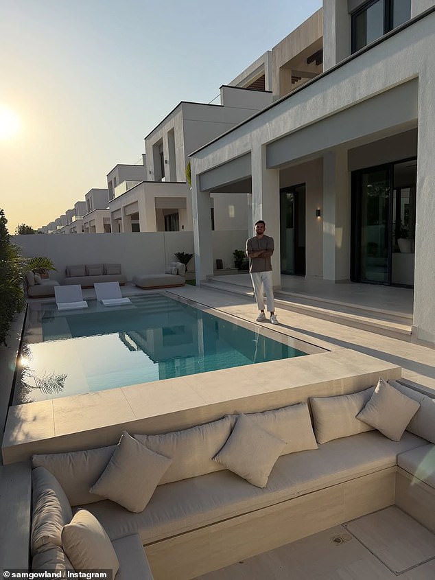 Gowland first came to prominence in 2017 as a contestant on Love Island