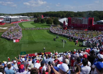 UK town bids to host 'biggest ever' Ryder Cup and bring iconic tournament back to England after 30 years away