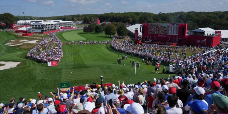 UK town bids to host 'biggest ever' Ryder Cup and bring iconic tournament back to England after 30 years away