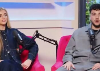 Princess Andre, 18, leaves brother Junior cringing as she says ‘weird men’ and CELEBS are in her DMs