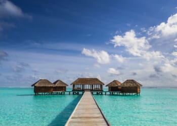 Maldives, Tokyo and the Great Barrier Reef are top three holidays for Brits
