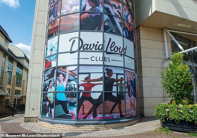 She says there was always the fear that one day she'd walk into reception and be pulled aside by a staff member saying: 'We’ve seen you on CCTV having sex'