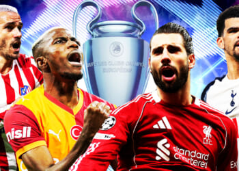 Liverpool vs Galatasaray updates plus latest from Tottenham vs Atletico Madrid in last-16