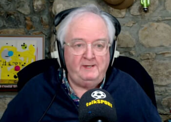Broadcast legend Danny Kelly, 69, reveals cancer diagnosis live on air as he takes break for 'tough' treatment