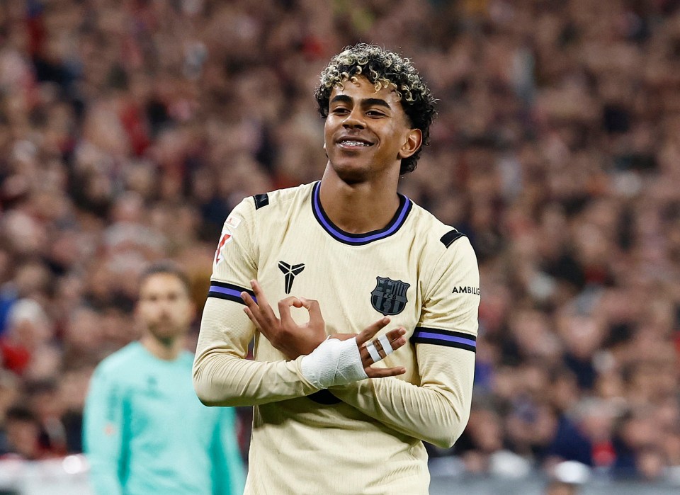 LaLiga - Athletic Bilbao v FC Barcelona