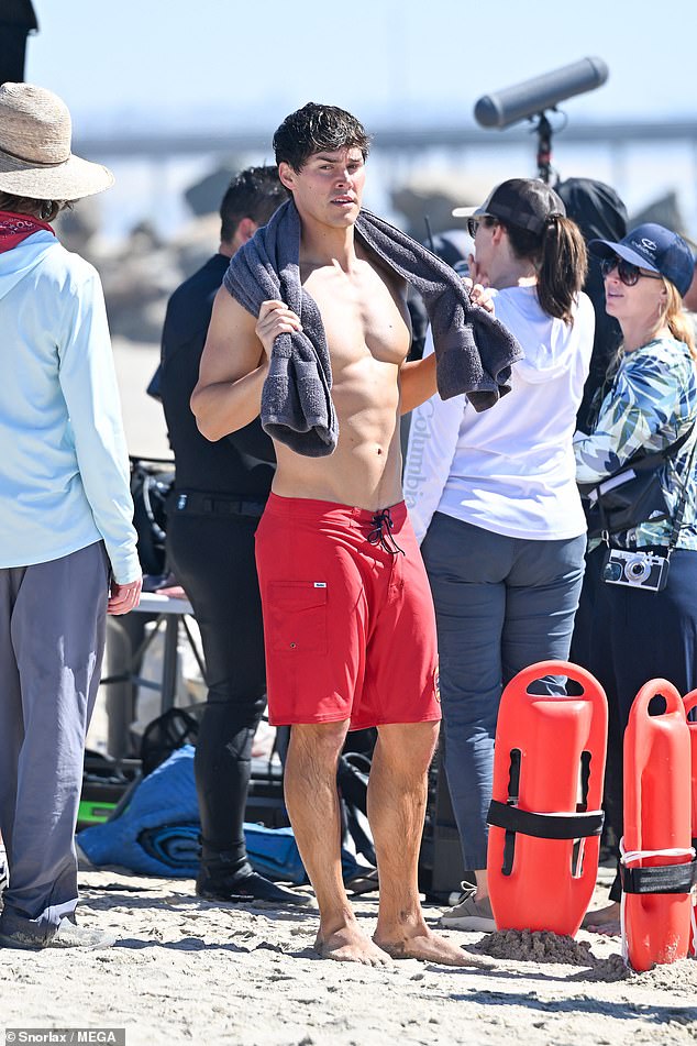 In a statement to Variety, Michael Thorn, President of Fox Television Network, said: 'In its first run, Baywatch defined an entire era of beach life and elevated lifeguards to an iconic status...'