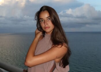 Who is Trent Alexander-Arnold's model ex-girlfriend Estelle Behnke?