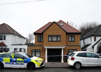 Two charged over spying on London's Jewish community for Iran & hit with 'extremely serious' national security offences