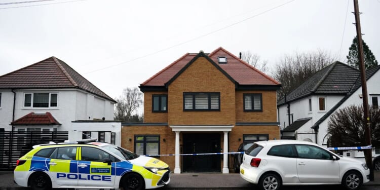 Two charged over spying on London's Jewish community for Iran & hit with 'extremely serious' national security offences