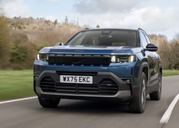 New Jeep Compass is a rugged and comfy SUV packed with goodness… it's a rock solid choice as an everyday family motor