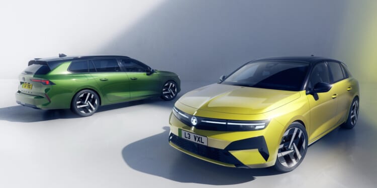 New Vauxhall Astra cuts prices, boosts range and gives drivers more choice than ever