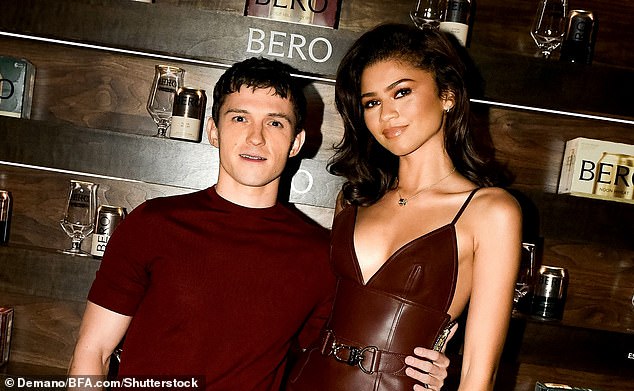 Tom and Zendaya confirmed their engagement in September 2025 when the actor referred to Zendaya as his 'fiancée' during a panel event