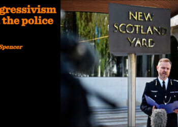 Progressivism and the police | David Spencer