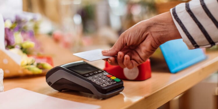 Massive change to how millions of UK shoppers pay at tills to start TODAY under new rules for retailers