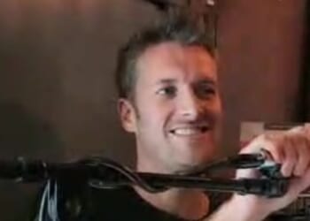 Paolo Nutini caught starting pro-IRA chant as shocking St Patrick's Day pub sing-along blasted