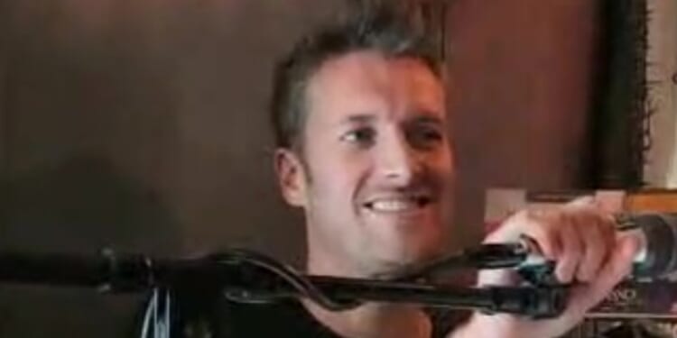 Paolo Nutini caught starting pro-IRA chant as shocking St Patrick's Day pub sing-along blasted