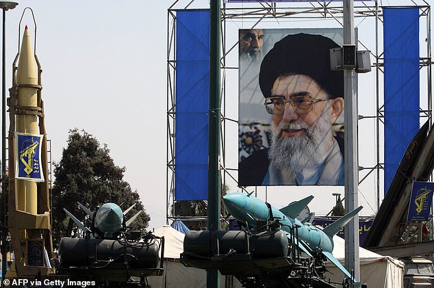 Kent warned that the next supreme leader of Iran that replaces Ali Khamenei will be 'more radical,' claiming that Ayatollah Khamenei 'was preventing them from getting a nuclear weapon