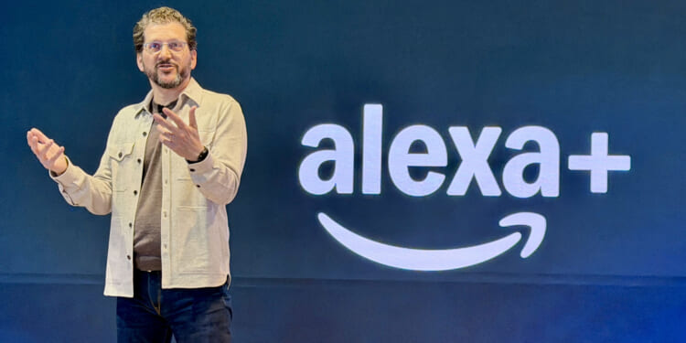 Amazon's genius new Alexa+ has MEMORIES & knows everything about you – and there's a way to totally skip £20 monthly fee