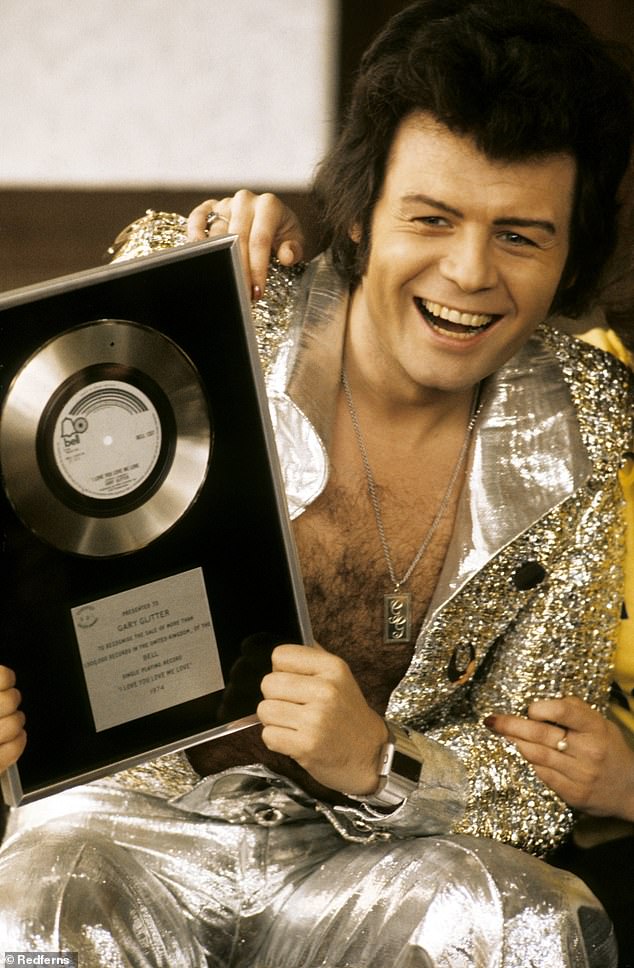 He was refused parole last year after a panel concluded he still had an 'uncontrolled interest' in young girls