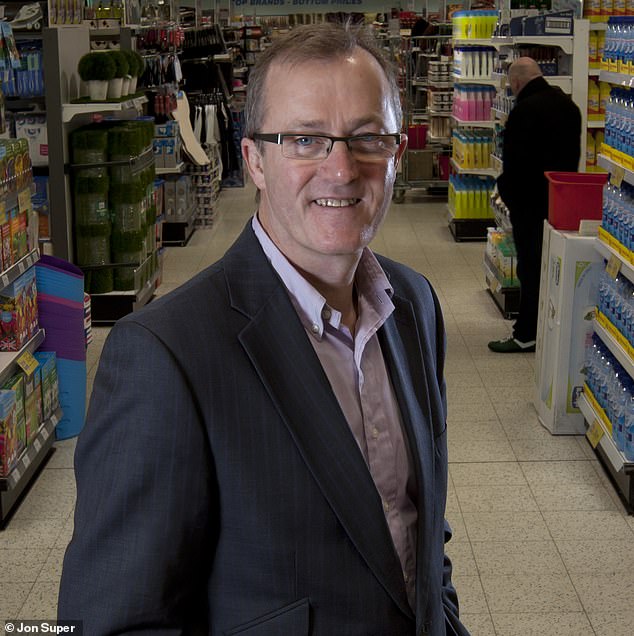 Tom's brother, Joe, is wheeled out for public engagements, while the billionaire founder avoids all publicity