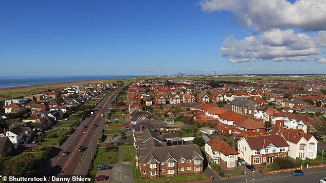Morris and his wife, Katrina, are known to live in the desirable seaside village of Lytham St Annes, on the Lancashire coastline