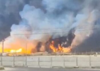 Trump threatens to 'massively blow up' major Iran gas field if Tehran strikes Qatar after blitzes on Gulf energy sites